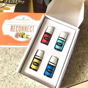 Reconnect collection是一套專門為小孩而設的精油系列